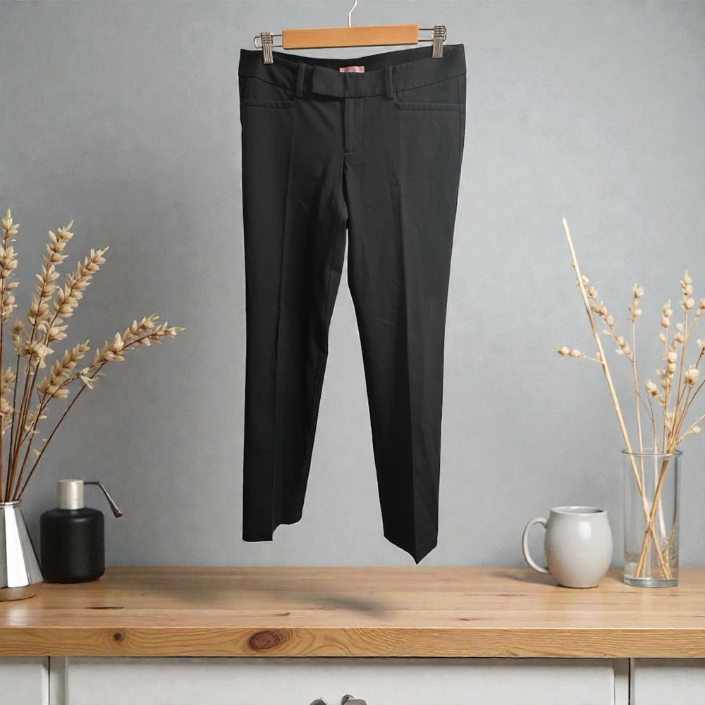 Lilly Pulitzer Black Women's Trousers Size 6